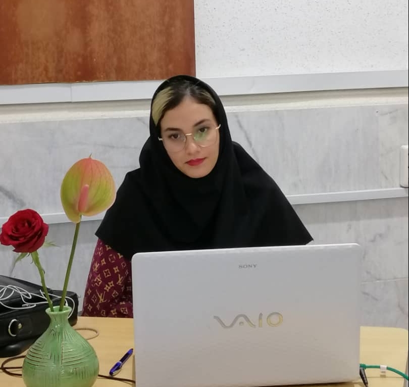 مریم پوراحمدی کارشناس ارشد روانشناسی بالینی و متخصص درمان اضطراب و افسردگی در شیراز